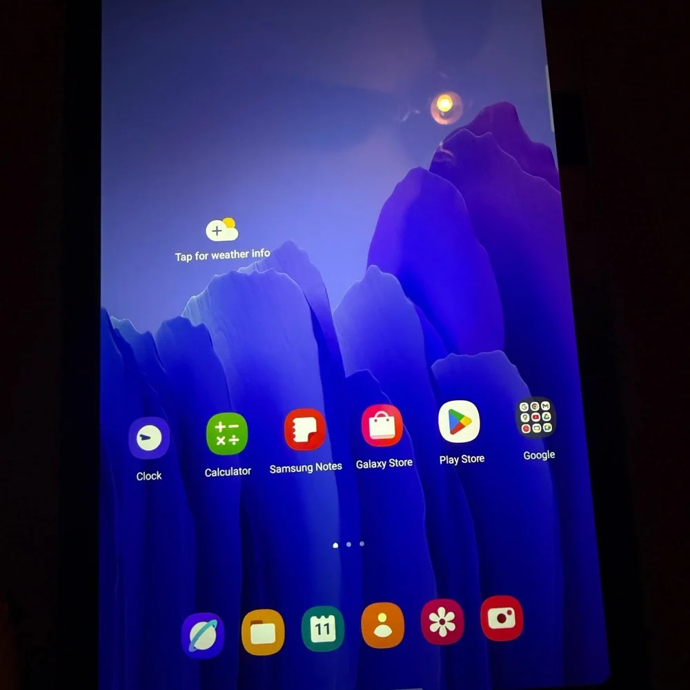 Samsung experience seamless